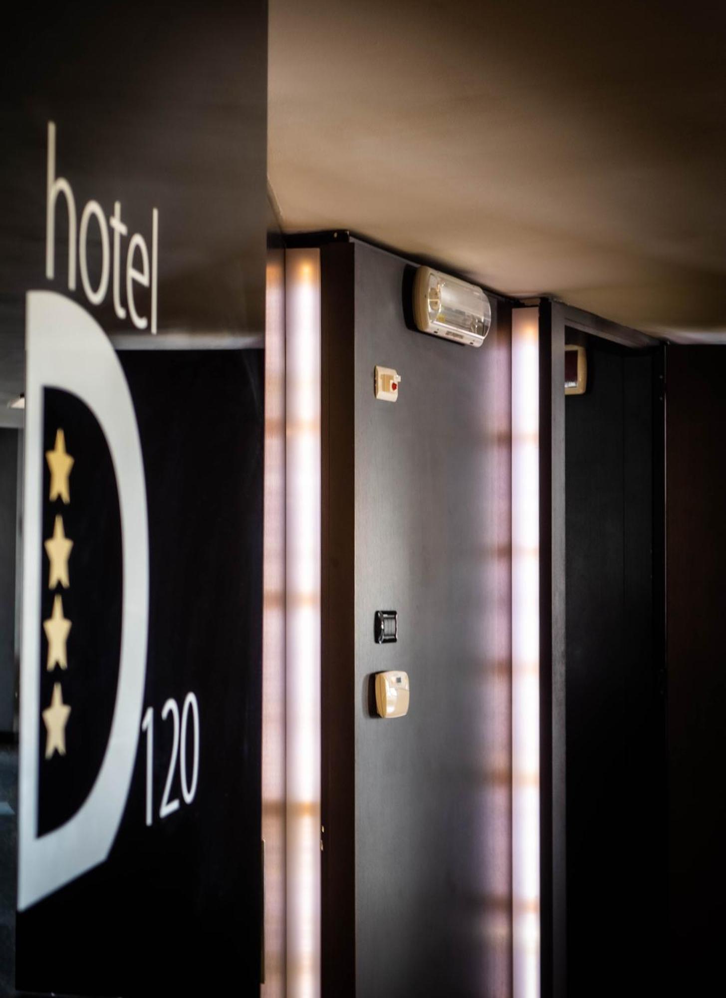 Hotel D120 Олджате Олона Екстериор снимка